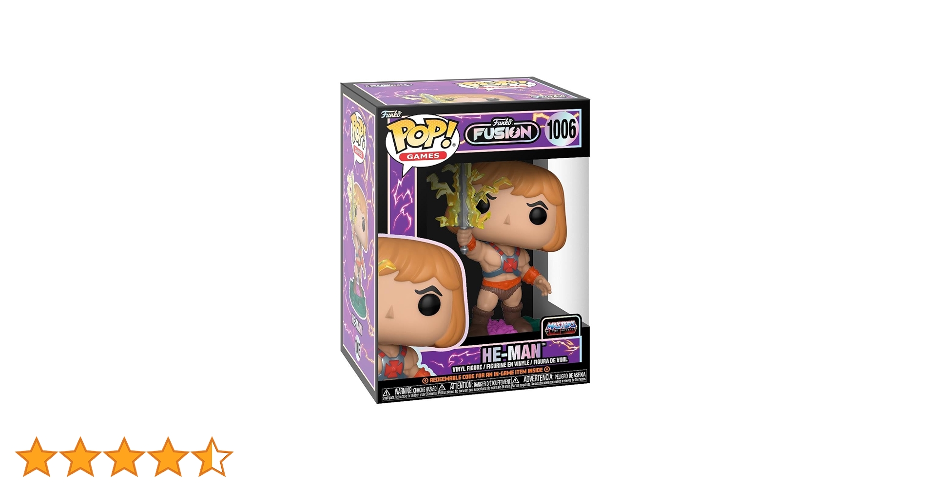 funko POP ファンコ ポップ マスターオブザユニバース ビーストマン Amazon.com: Funko Pop! Animation: Masters Of The Universe